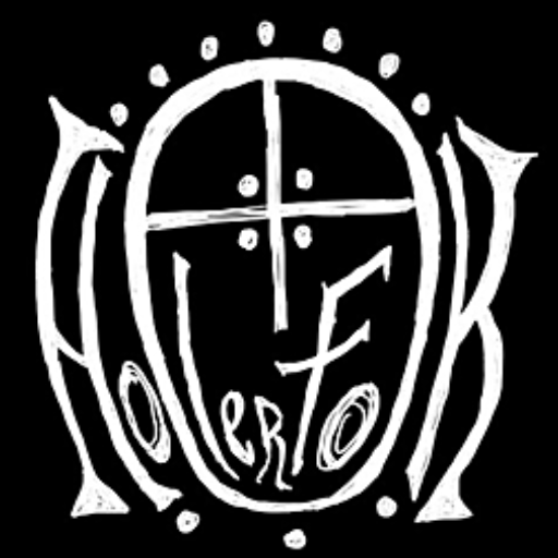 Logo for Holler Folk Band