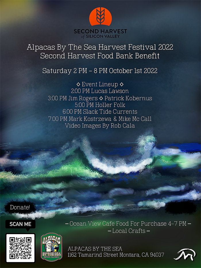 Alpacas y the Sea Harvest Festival 2022