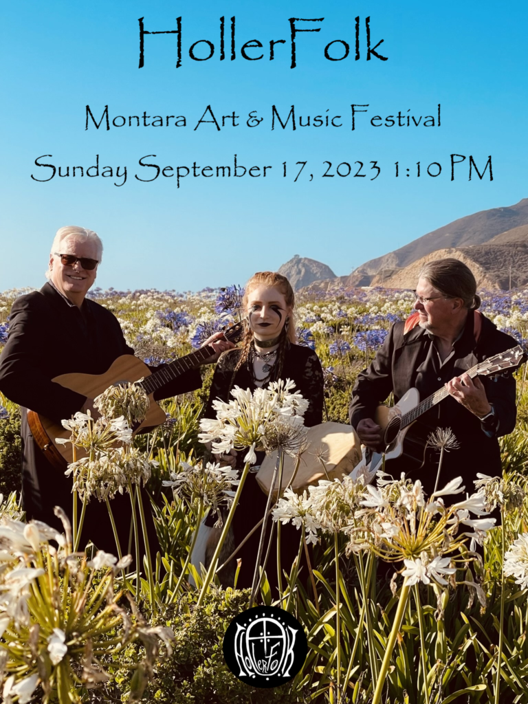 Montara Art & Music Festival 2023 Featuring HollerFolk